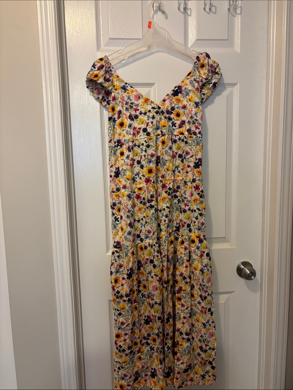 Old navy floral dress